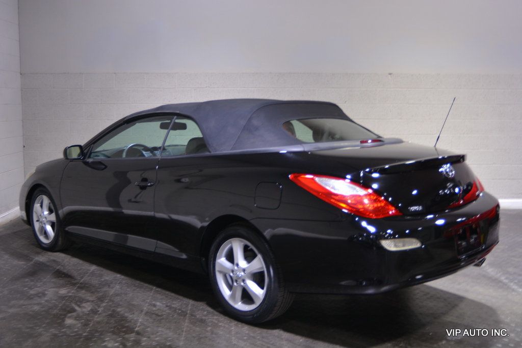 2008 Toyota Camry Solara 2dr Convertible V6 Automatic SLE - 22562262 - 2