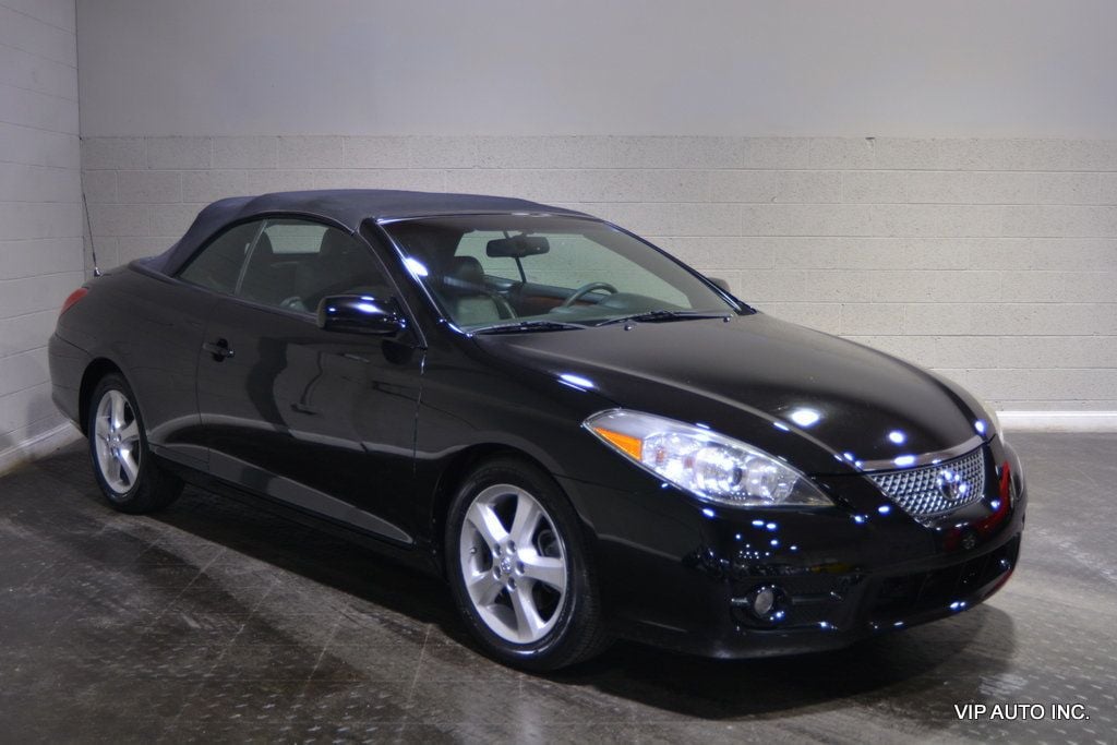 2008 Toyota Camry Solara 2dr Convertible V6 Automatic SLE - 22562262 - 38