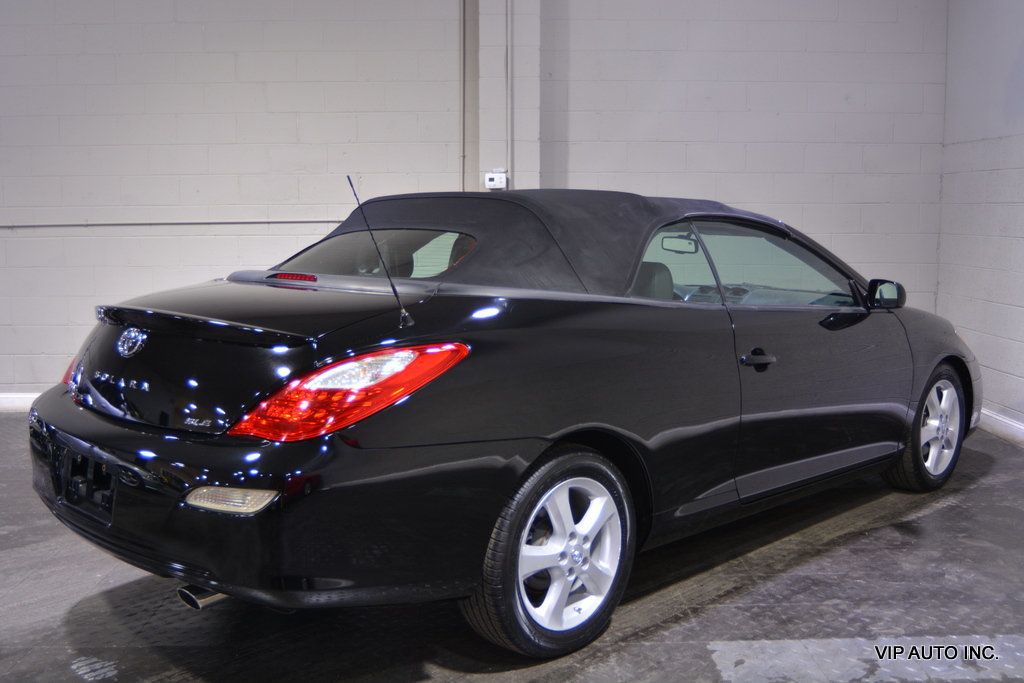 2008 Toyota Camry Solara 2dr Convertible V6 Automatic SLE - 22562262 - 3