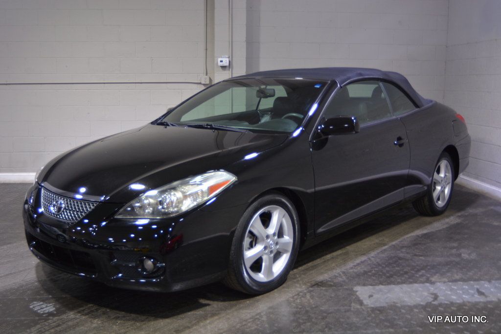 2008 Toyota Camry Solara 2dr Convertible V6 Automatic SLE - 22562262 - 39