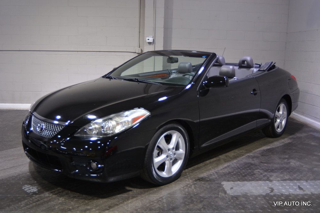 2008 Toyota Camry Solara 2dr Convertible V6 Automatic SLE - 22562262 - 41