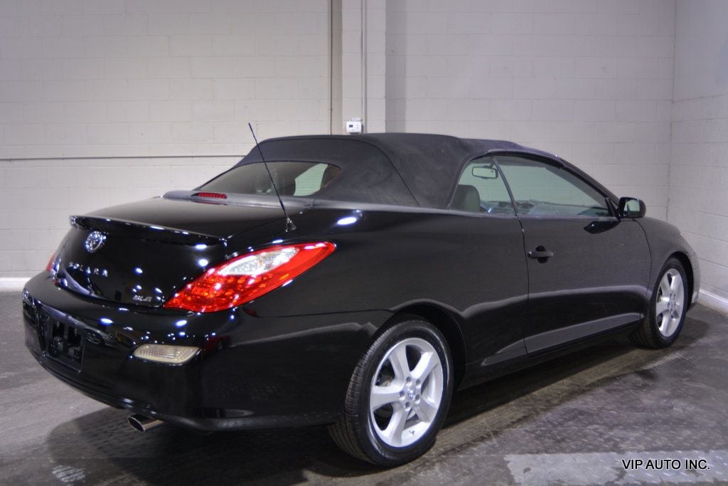 2008 Toyota Camry Solara 2dr Convertible V6 Automatic SLE - 22562262 - 43