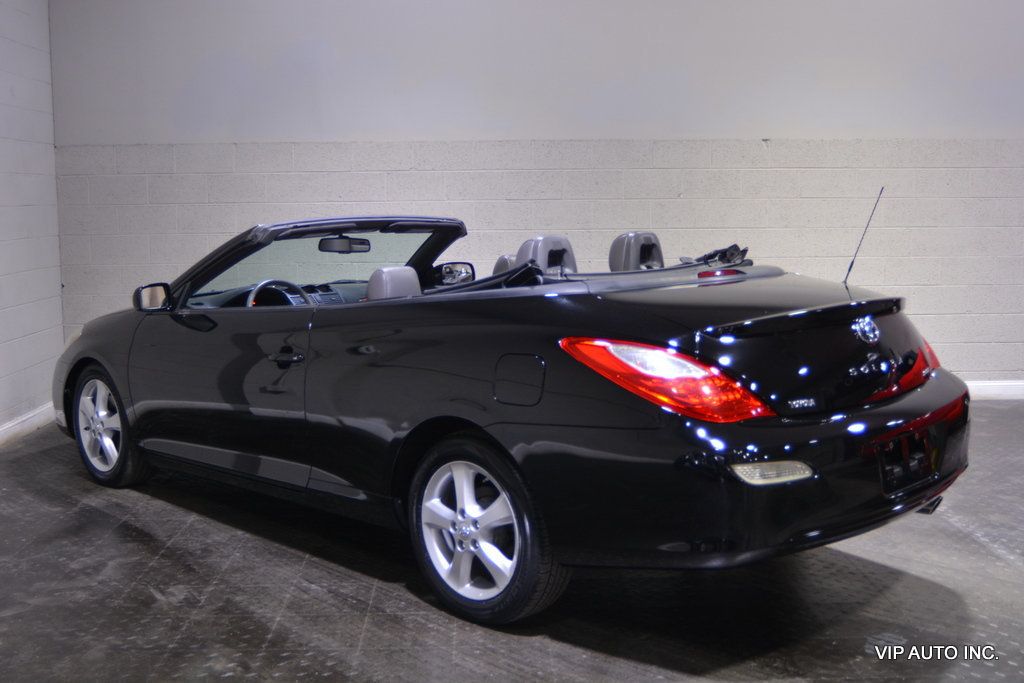 2008 Toyota Camry Solara 2dr Convertible V6 Automatic SLE - 22562262 - 44