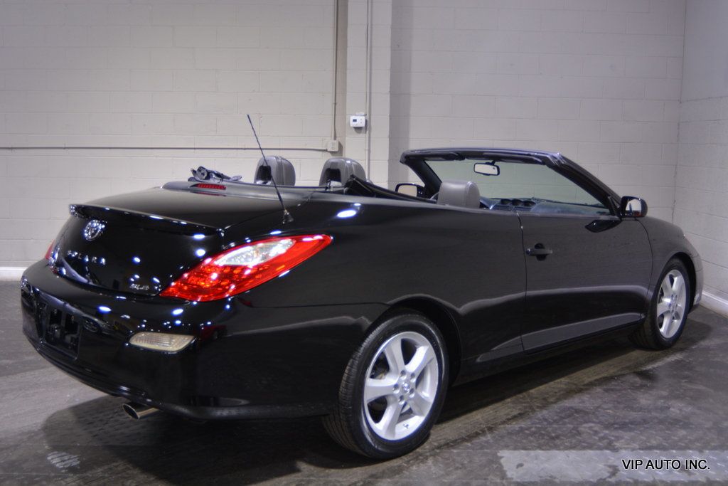 2008 Toyota Camry Solara 2dr Convertible V6 Automatic SLE - 22562262 - 45