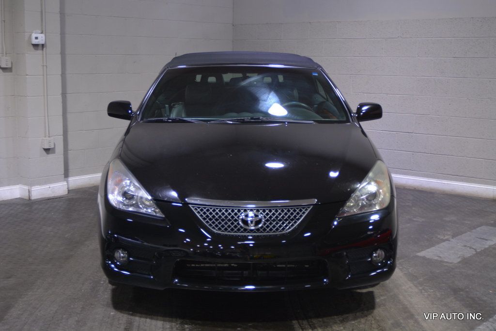 2008 Toyota Camry Solara 2dr Convertible V6 Automatic SLE - 22562262 - 48