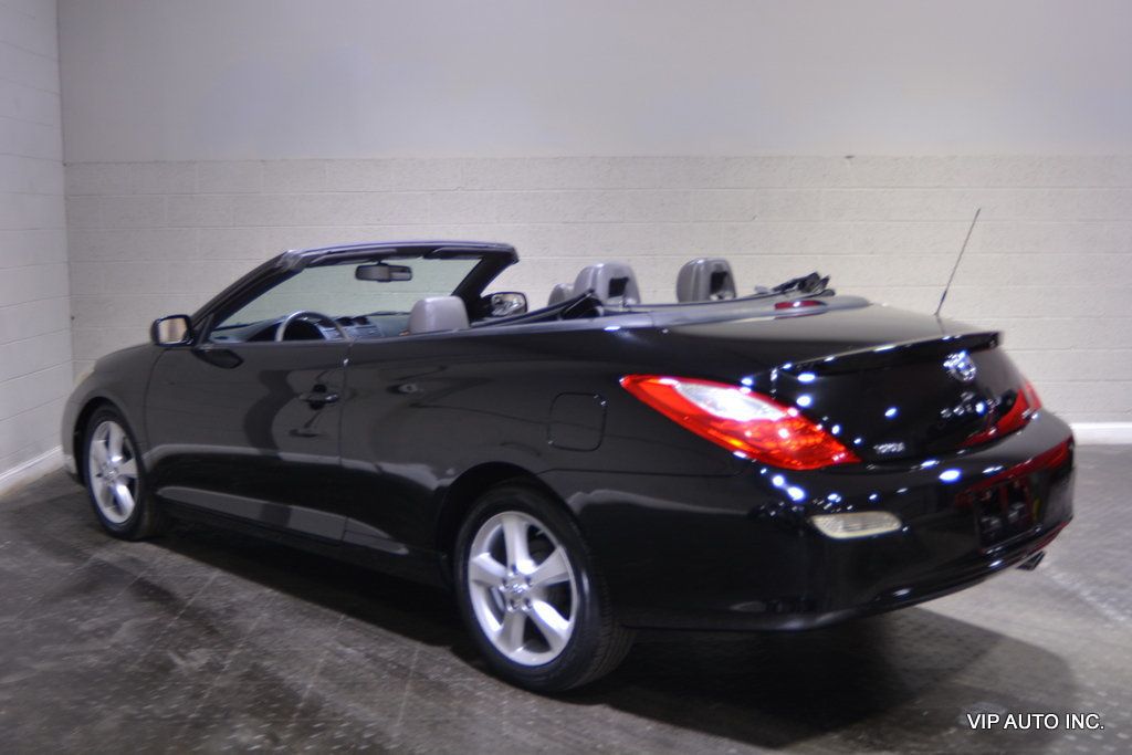 2008 Toyota Camry Solara 2dr Convertible V6 Automatic SLE - 22562262 - 6