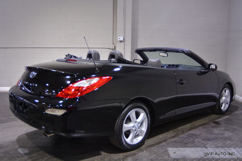 2008 Toyota Camry Solara 2dr Convertible V6 Automatic SLE - 22562262 - 7