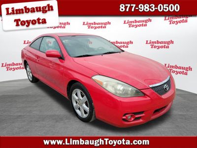 2008 Toyota Camry Solara - 4T1CE30P58U766657