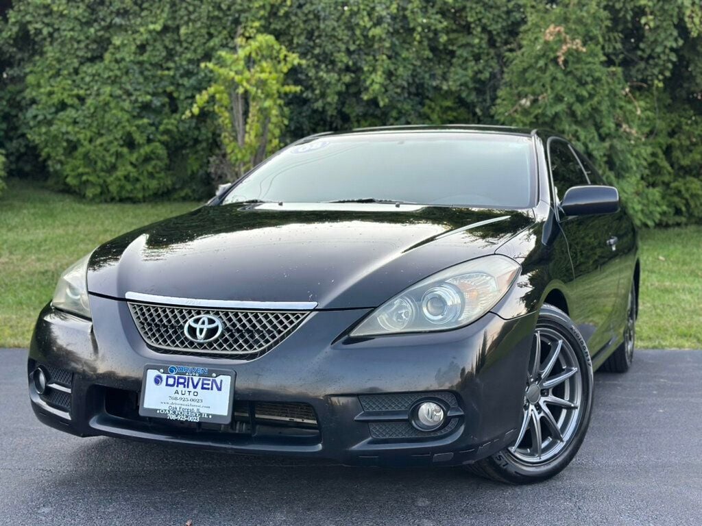 2008 Toyota Camry Solara