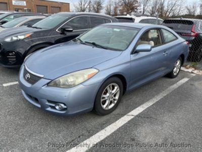 2008 Toyota Camry Solara