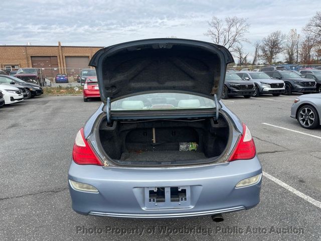 2008 Toyota Camry Solara 2dr Coupe V6 Automatic SE - 22955362 - 9