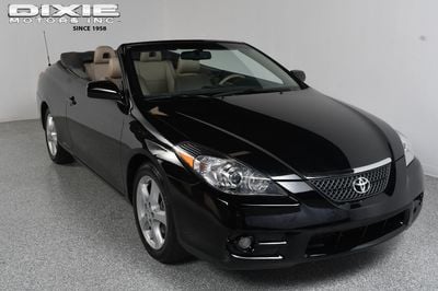 2008 Toyota Camry Solara