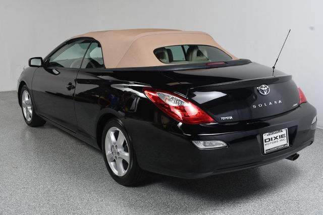 2008 Toyota Camry Solara 2dr Coupe V6 Automatic SLE - 23050982 - 9