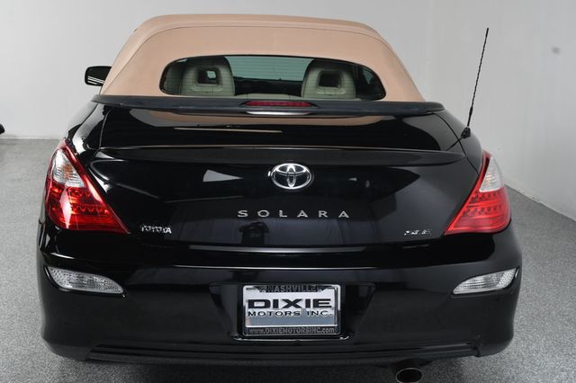 2008 Toyota Camry Solara 2dr Coupe V6 Automatic SLE - 23050982 - 10