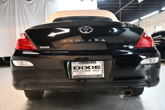 2008 Toyota Camry Solara 2dr Coupe V6 Automatic SLE - 23050982 - 14