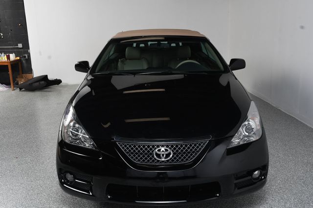 2008 Toyota Camry Solara 2dr Coupe V6 Automatic SLE - 23050982 - 17