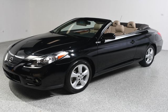 2008 Toyota Camry Solara 2dr Coupe V6 Automatic SLE - 23050982 - 19