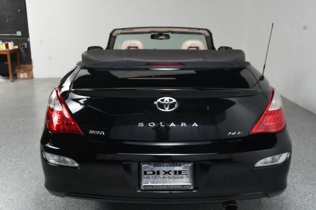 2008 Toyota Camry Solara 2dr Coupe V6 Automatic SLE - 23050982 - 21