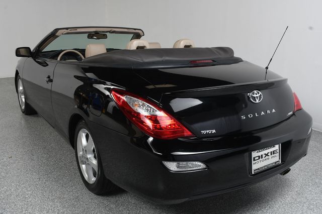 2008 Toyota Camry Solara 2dr Coupe V6 Automatic SLE - 23050982 - 22