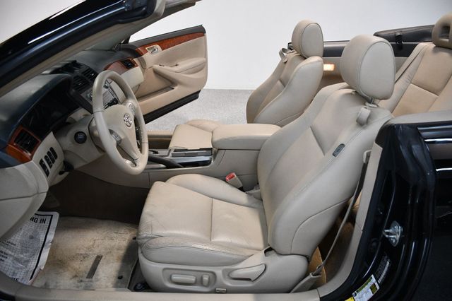 2008 Toyota Camry Solara 2dr Coupe V6 Automatic SLE - 23050982 - 34