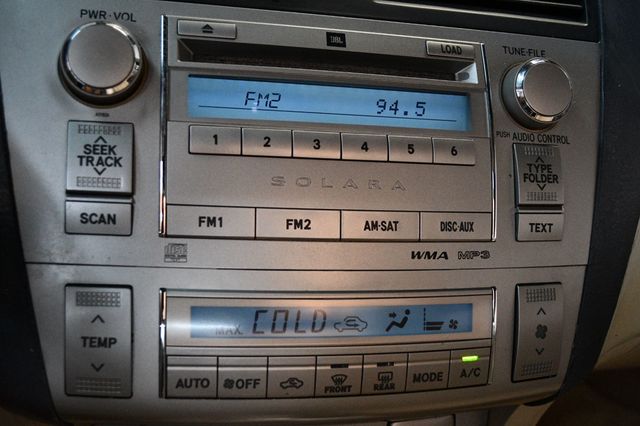 2008 Toyota Camry Solara 2dr Coupe V6 Automatic SLE - 23050982 - 5