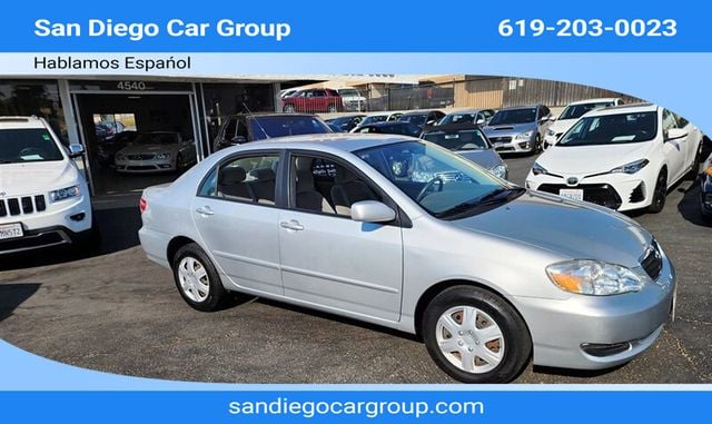 2008 Toyota Corolla  - 22622780 - 0