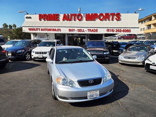 2008 Toyota Corolla  - 22622780 - 10