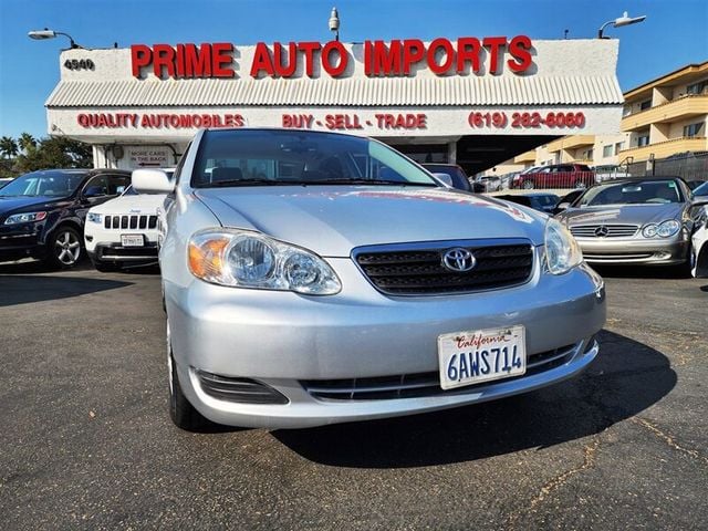 2008 Toyota Corolla  - 22622780 - 11