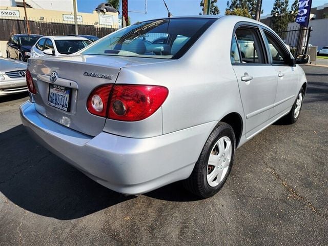 2008 Toyota Corolla  - 22622780 - 5