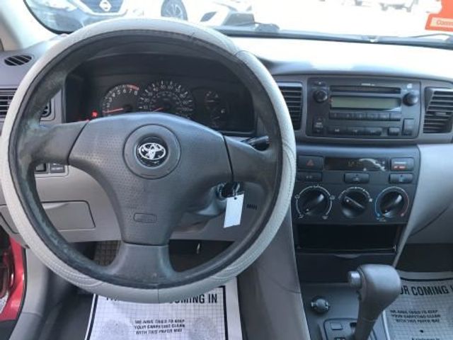 2008 Toyota Corolla 4dr Sedan Automatic LE - 18372263 - 9