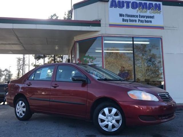 2008 Toyota Corolla 4dr Sedan Automatic LE - 18372263 - 12