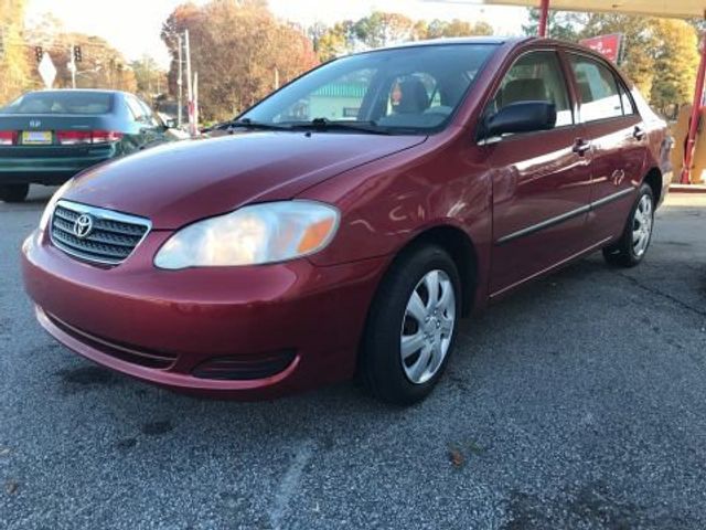 2008 Toyota Corolla 4dr Sedan Automatic LE - 18372263 - 1