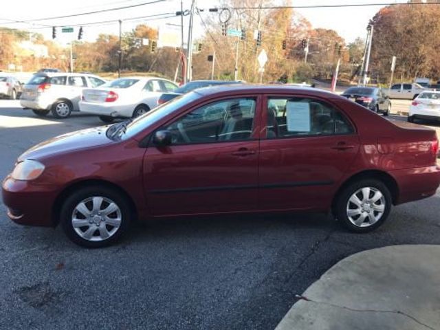 2008 Toyota Corolla 4dr Sedan Automatic LE - 18372263 - 2