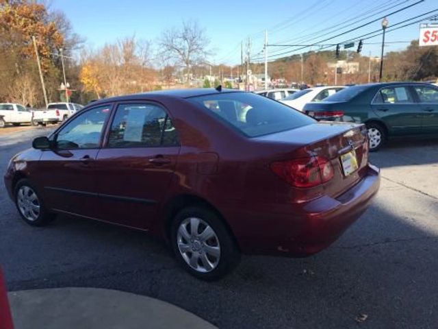 2008 Toyota Corolla 4dr Sedan Automatic LE - 18372263 - 3