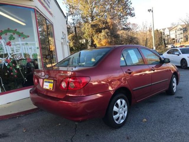 2008 Toyota Corolla 4dr Sedan Automatic LE - 18372263 - 6