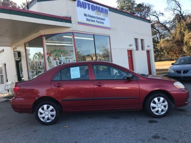 2008 Toyota Corolla 4dr Sedan Automatic LE - 18372263 - 7