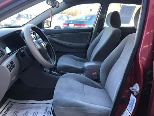 2008 Toyota Corolla 4dr Sedan Automatic LE - 18372263 - 8