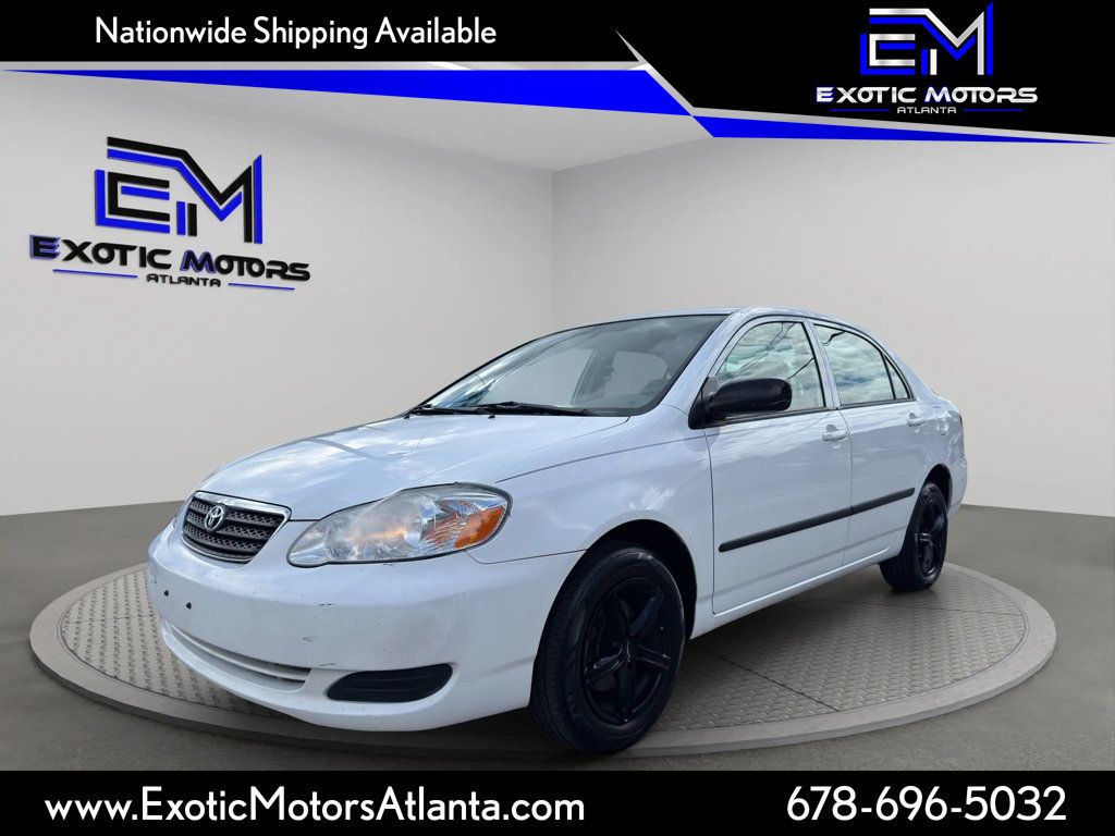 2008 Toyota Corolla 4dr Sedan Automatic LE - 23045844 | Video 1