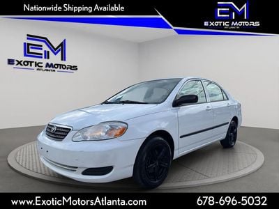 2008 Toyota Corolla