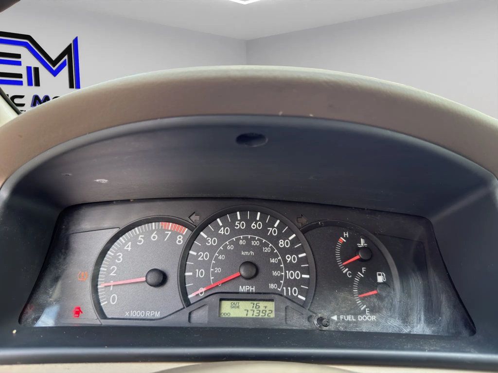 2008 Toyota Corolla 4dr Sedan Automatic LE - 23045844 - 9
