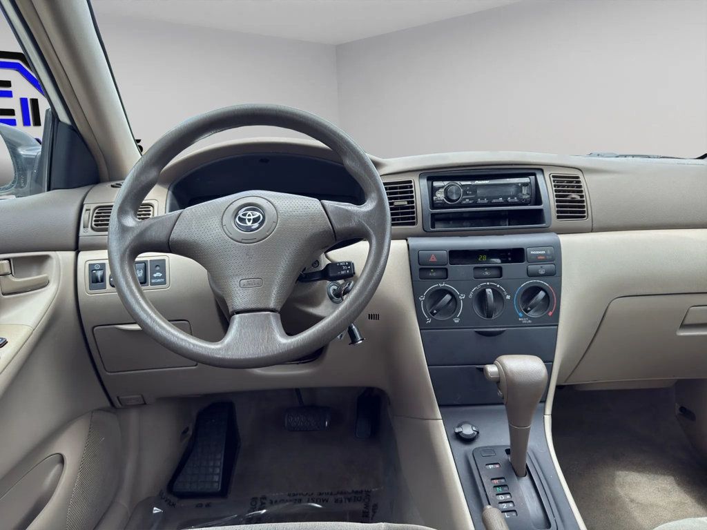 2008 Toyota Corolla 4dr Sedan Automatic LE - 23045844 - 10