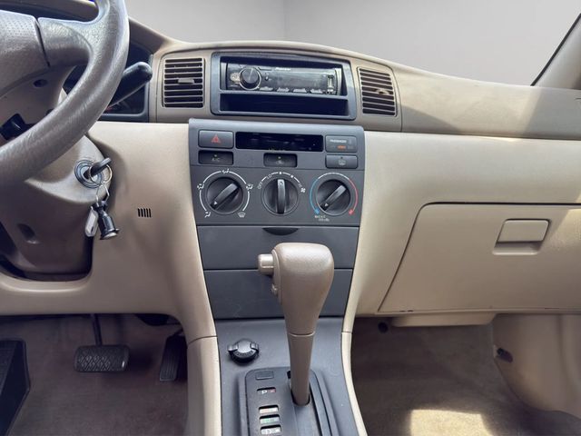 2008 Toyota Corolla 4dr Sedan Automatic LE - 23045844 - 11