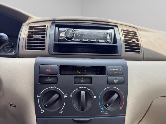 2008 Toyota Corolla 4dr Sedan Automatic LE - 23045844 - 12