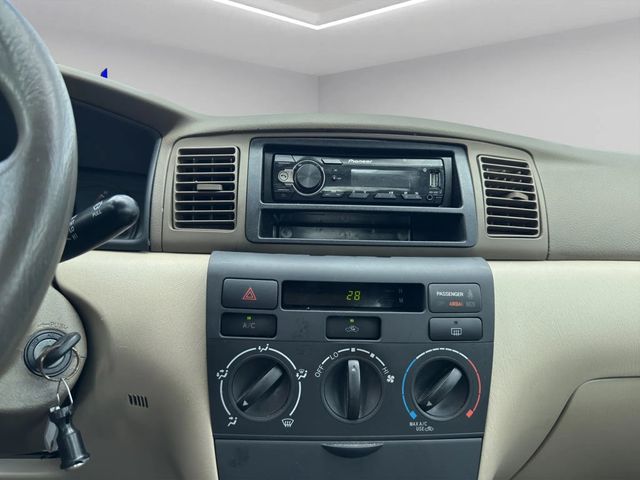 2008 Toyota Corolla 4dr Sedan Automatic LE - 23045844 - 14