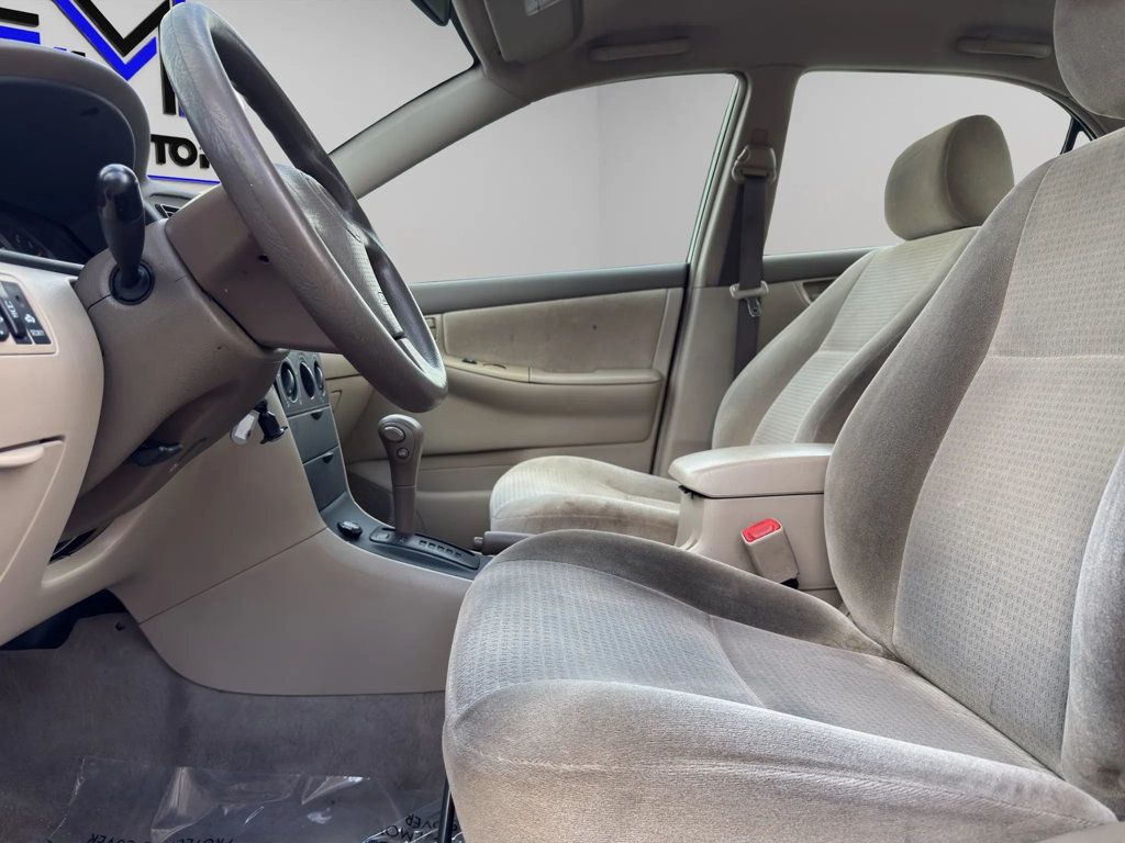 2008 Toyota Corolla 4dr Sedan Automatic LE - 23045844 - 15