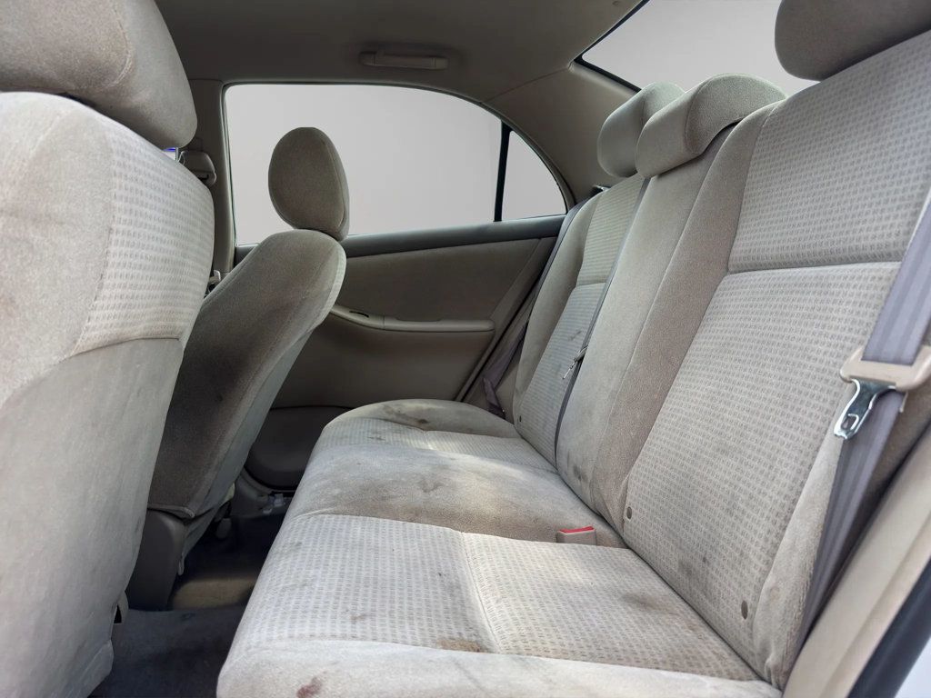 2008 Toyota Corolla 4dr Sedan Automatic LE - 23045844 - 16