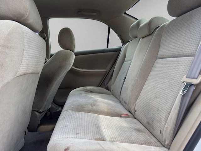 2008 Toyota Corolla 4dr Sedan Automatic LE - 23045844 - 16