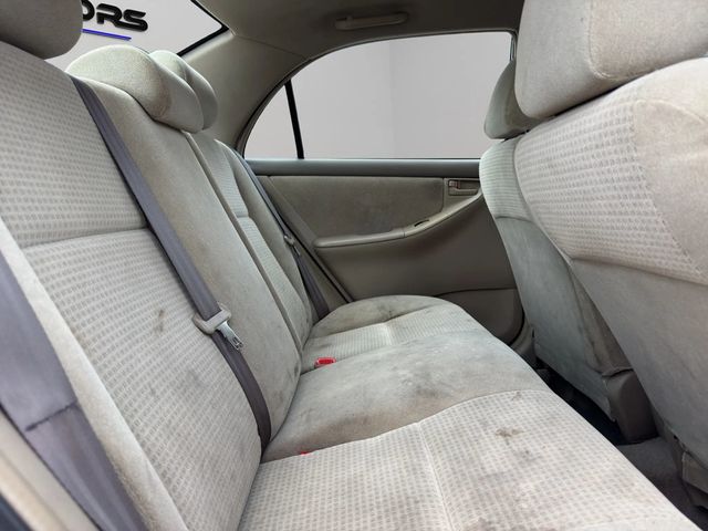 2008 Toyota Corolla 4dr Sedan Automatic LE - 23045844 - 18