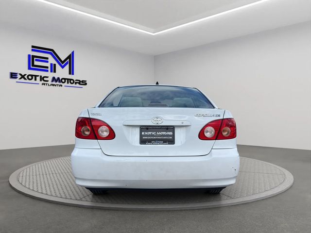2008 Toyota Corolla 4dr Sedan Automatic LE - 23045844 - 3