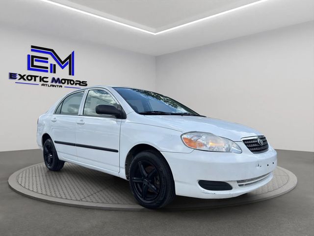 2008 Toyota Corolla 4dr Sedan Automatic LE - 23045844 - 6